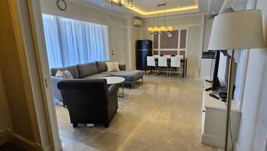 For Sale Apartemen Eksklusif di Gandaria, Jakarta Selatan, LB 146m²