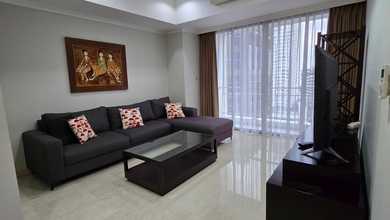 Disewakan Apartemen Murah di Kebayoran Baru, Jakarta Selatan, LB 94m²