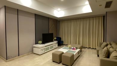 For Sale Apartemen Eksklusif di Kebayoran Baru, Jakarta Selatan, LB 145m²
