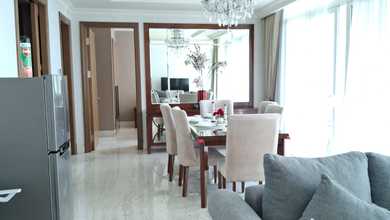 Apartemen Eksklusif Disewakan di Kebayoran Lama, Jakarta Selatan, LB 157m²