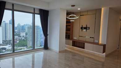 Promo Apartemen Strategis di Tanah Abang, Jakarta Pusat, 3 KT