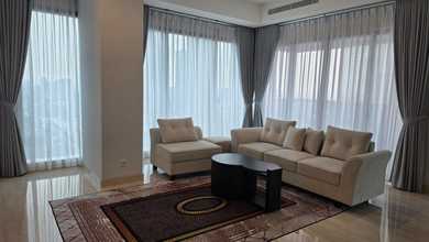 Sewa Apartemen Strategis di Tanah Abang, Jakarta Pusat, Harga 756 Juta /tahun