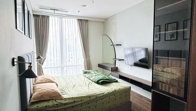 Disewakan Apartemen Terjangkau di Setiabudi, Jakarta Selatan, LB 95m²
