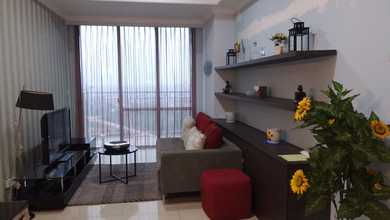 Apartemen Minimalis Harga Ekonomis, Lokasi Setiabudi, Jakarta Selatan