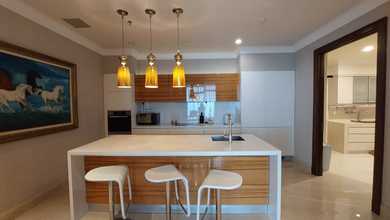 Apartemen Premium di Kawasan Elit Kebayoran Baru, Jakarta Selatan, Harga 26,5 Miliar