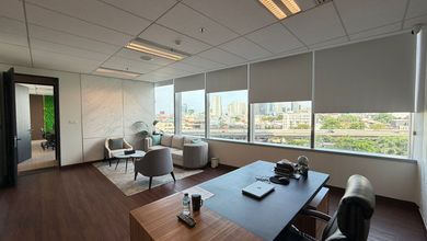 Dijual Office Space Tokopedia Tower Ciputra World 2 Jakarta Selatan - Fully Furnished