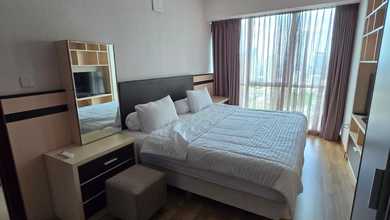 Apartemen Praktis di Kuningan, Jakarta Selatan, Harga Murah 204 Juta /tahun