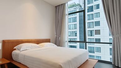 Dijual Apartemen Luxury di Karet, Jakarta Selatan, LB 170m²