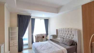 Apartemen Minimalis Lokasi Menteng, Jakarta Pusat, Harga 1,2 Miliar