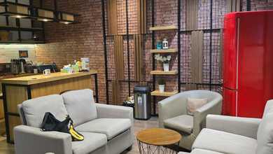 Sewa Office Space South Quarter Tower A - Fully Furnished