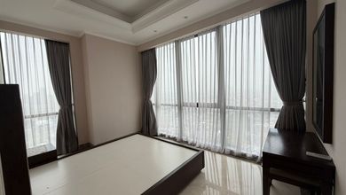 Kesempatan Emas Apartemen Mewah di Kebayoran Baru, Jakarta Selatan, 2 KT