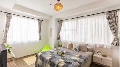 Disewakan Apartemen Terjangkau di Kebayoran Baru, Jakarta Selatan, LB 91m²