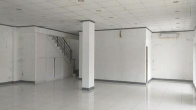 Dijual Ruko Sudirman Park Posisi Hadap Jalan Raya - Semi Furnished
