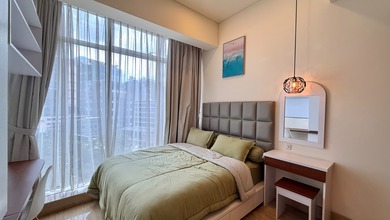 Apartemen Eksklusif Dijual di Kuningan, Jakarta Selatan, Luas 143m²