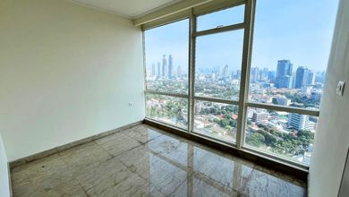Dijual Apartemen Luxury di Menteng, Jakarta Pusat, LB 62m²