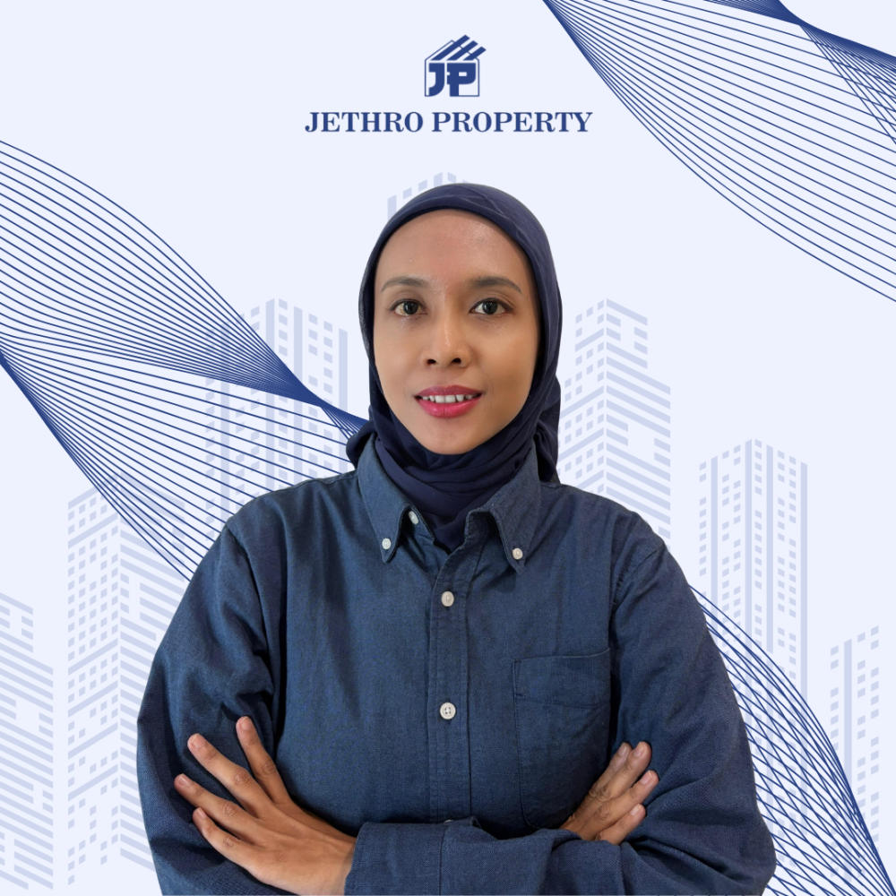 Arum Muktiyani | Agen Properti Jethro Property