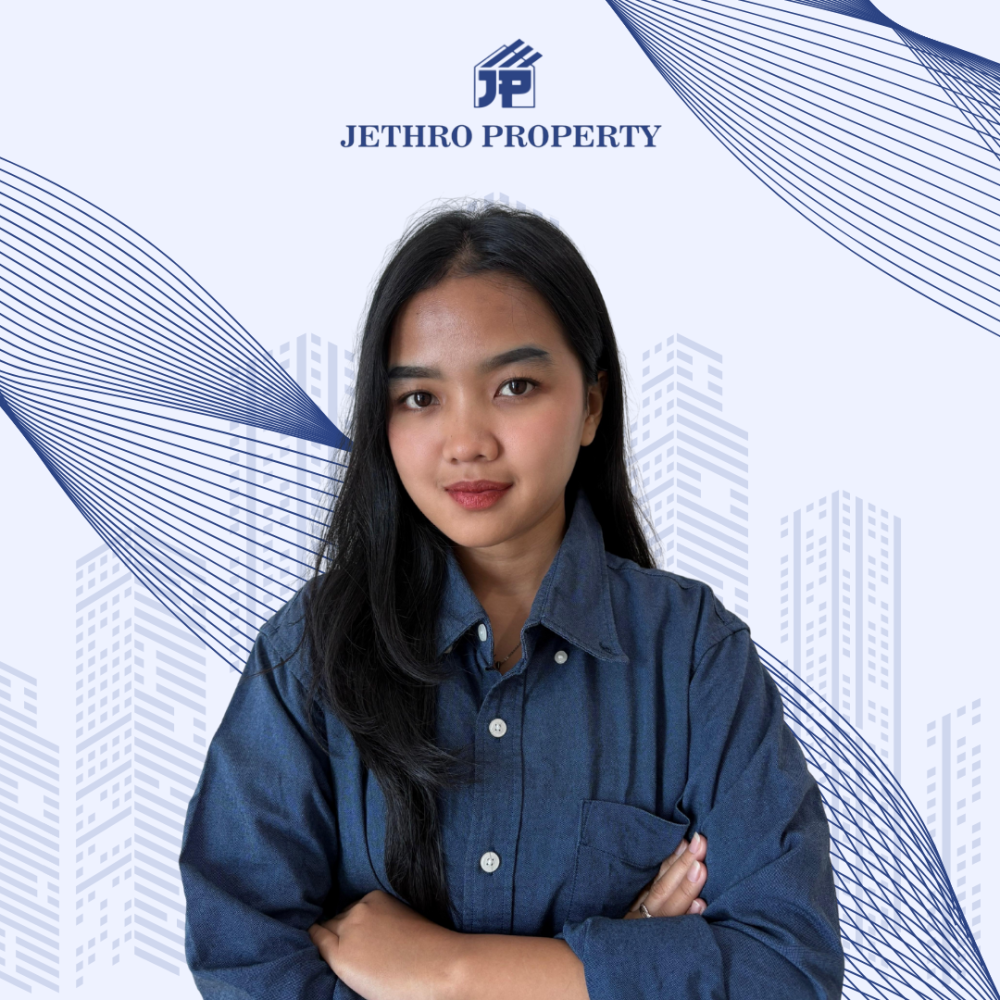Alisa Febriana | Agen Properti Jethro Property
