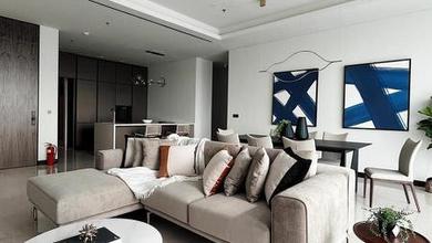 Disewakan Apartemen Nyaman di Menteng, Jakarta Pusat, LB 260m²