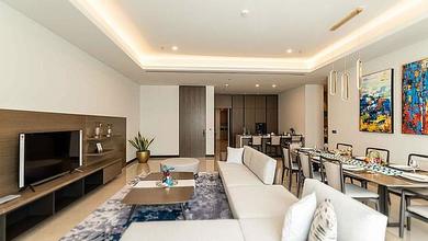 Apartemen Berkelas Dijual di Menteng, Jakarta Pusat, Luas 270m²